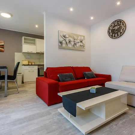 Arijana Apartman *