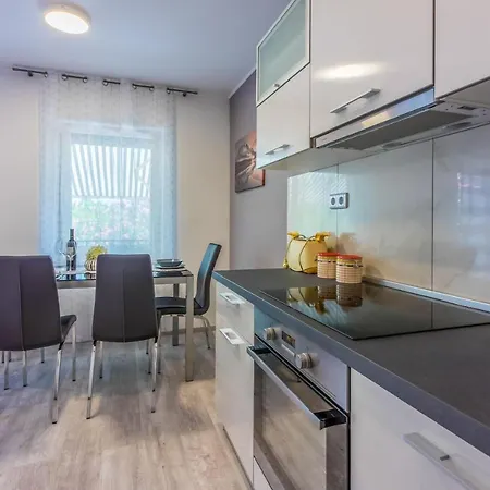 Arijana Apartman *