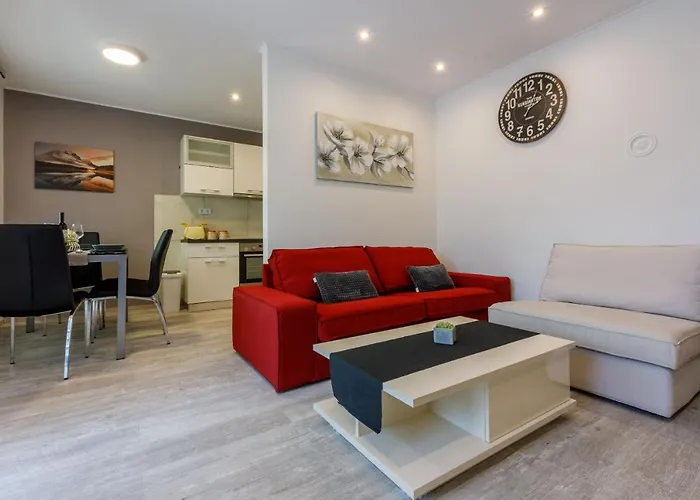 Arijana Appartement *